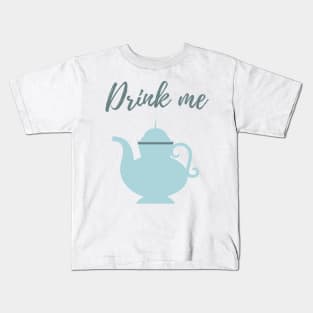 Drink Me Kids T-Shirt